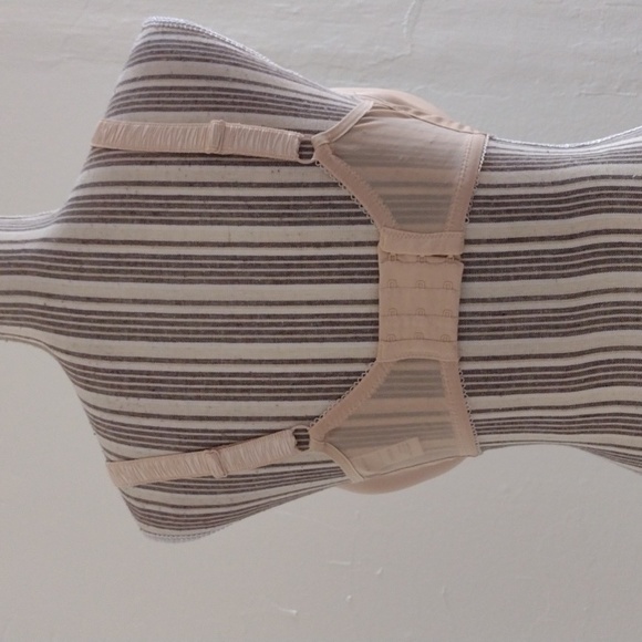 Freya Nude Underwire Maternity Nursing Bra AA1581 Size US 32K - Picture 4 of 8